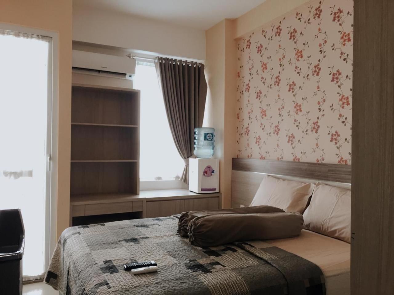 Vin'S Room At Vivo Apartemen ジョグジャカルタ エクステリア 写真